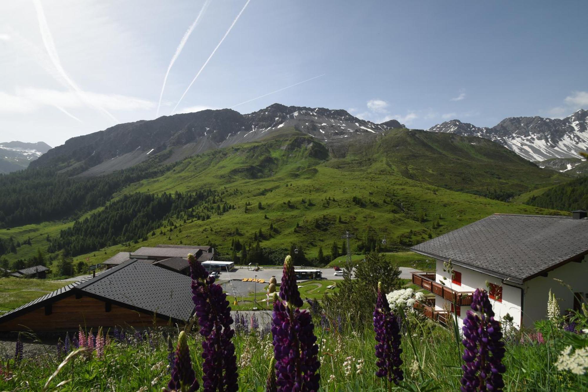 Chalet Christina 7 Ароса Екстериор снимка