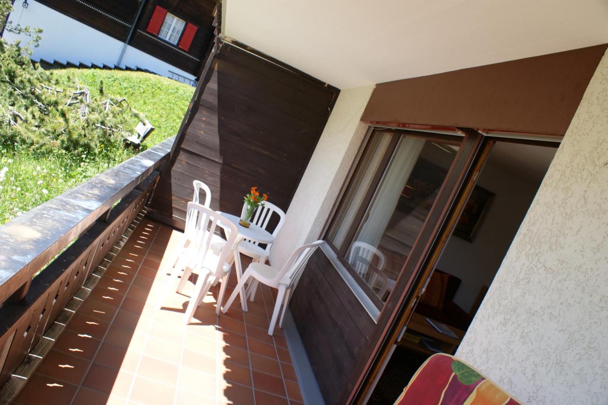 Chalet Christina 7 Ароса Екстериор снимка