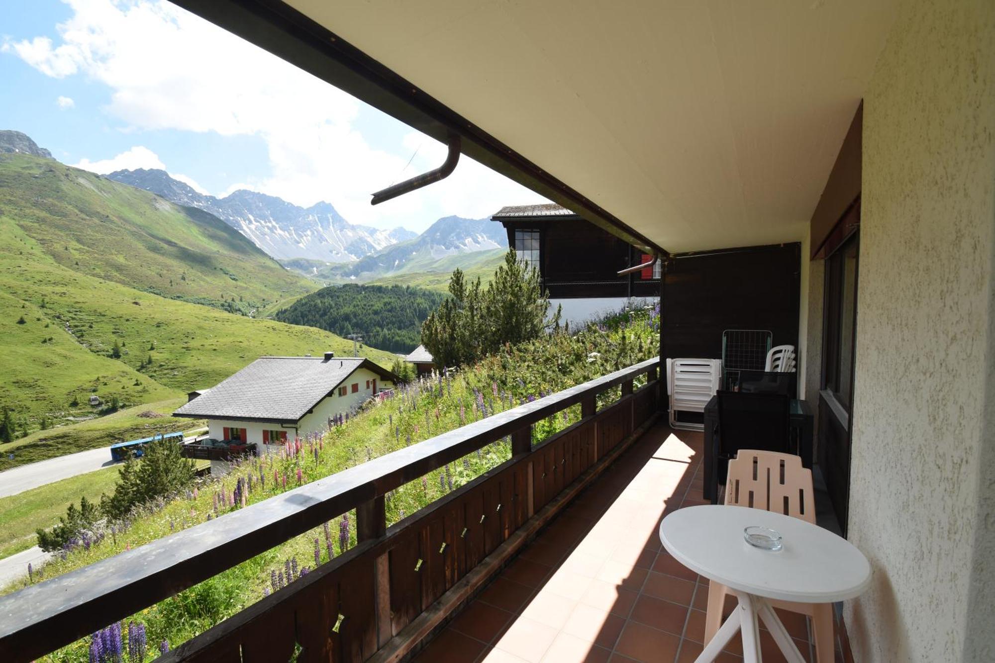 Chalet Christina 7 Ароса Екстериор снимка