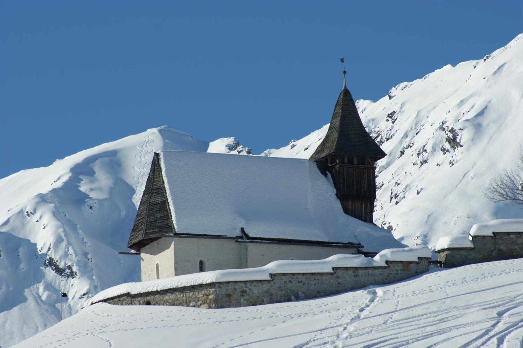 Chalet Christina 7 Ароса Екстериор снимка